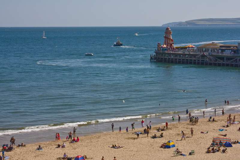Bournemouth & Poole Holidays and Places to Stay in